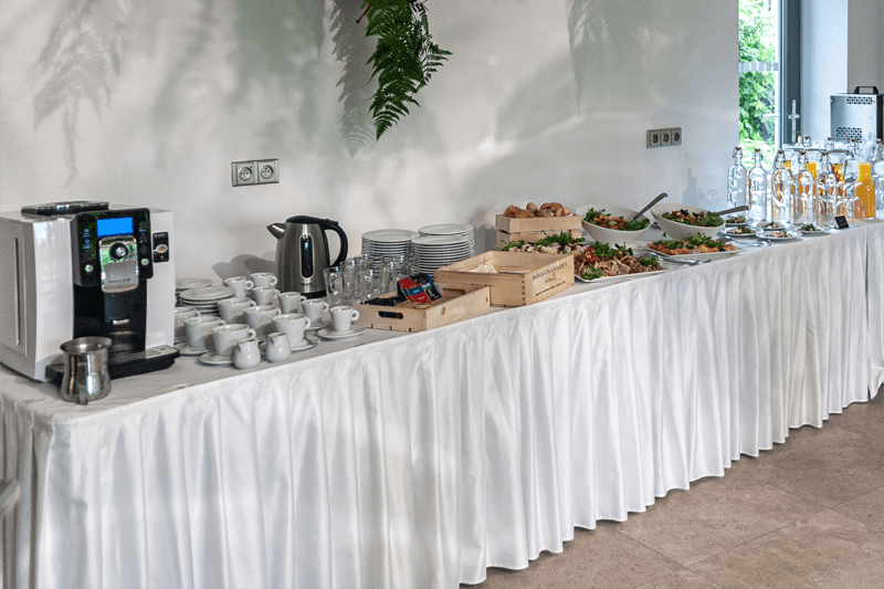 Coffee break